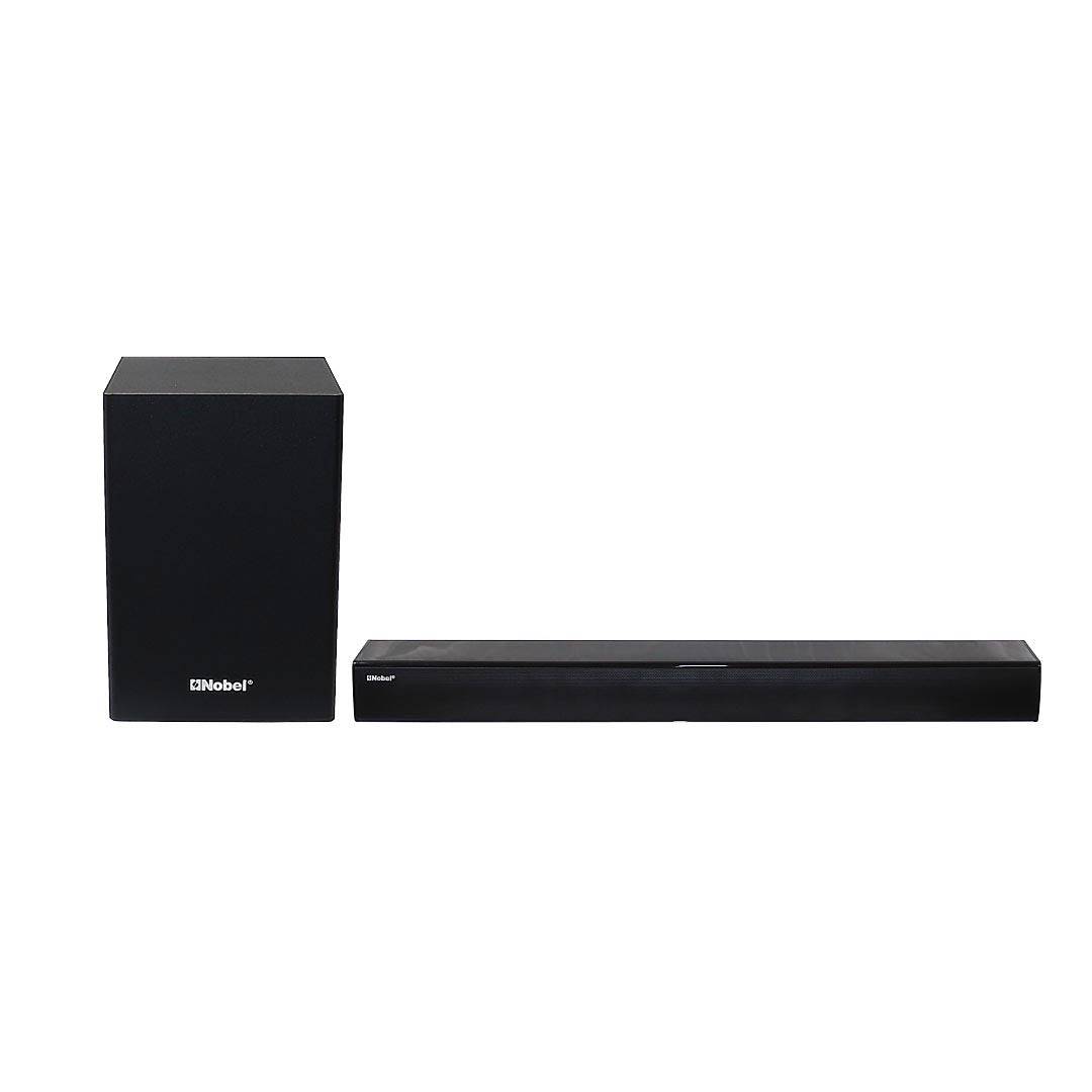 NOBEL Bluetooth Speaker Sound Bar Black NSB244BT-1