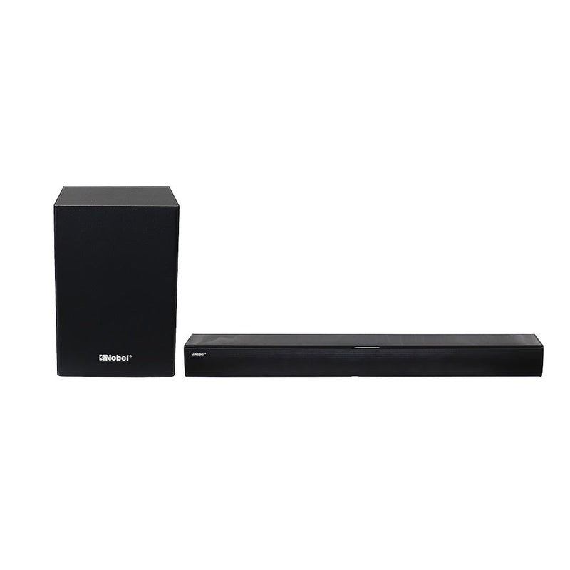 NOBEL Bluetooth Speaker Sound Bar Black NSB244BT-1