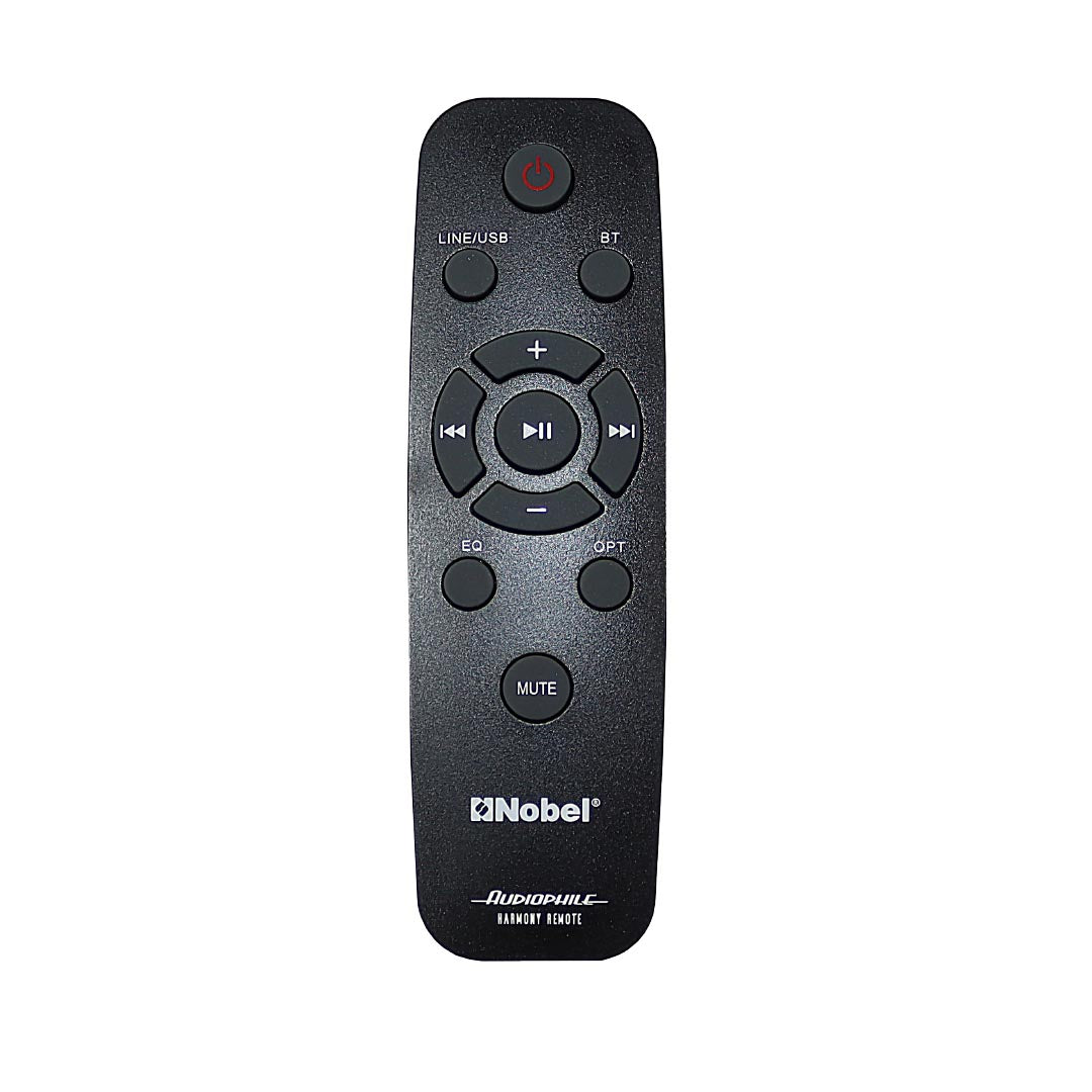 NOBEL Bluetooth Speaker Sound Bar Black NSB244BT-7