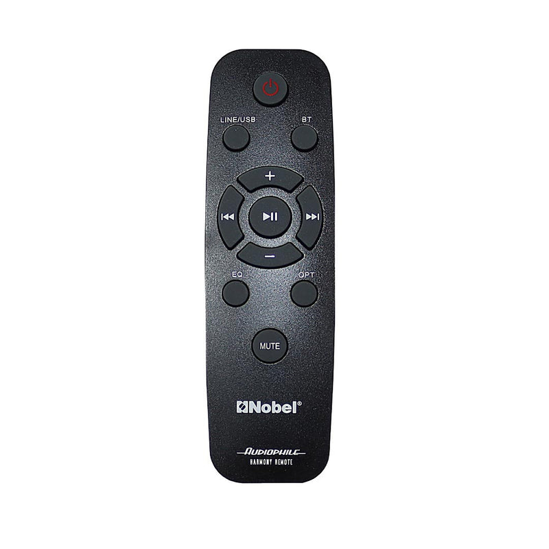NOBEL Bluetooth Speaker Sound Bar Black NSB244BT-7
