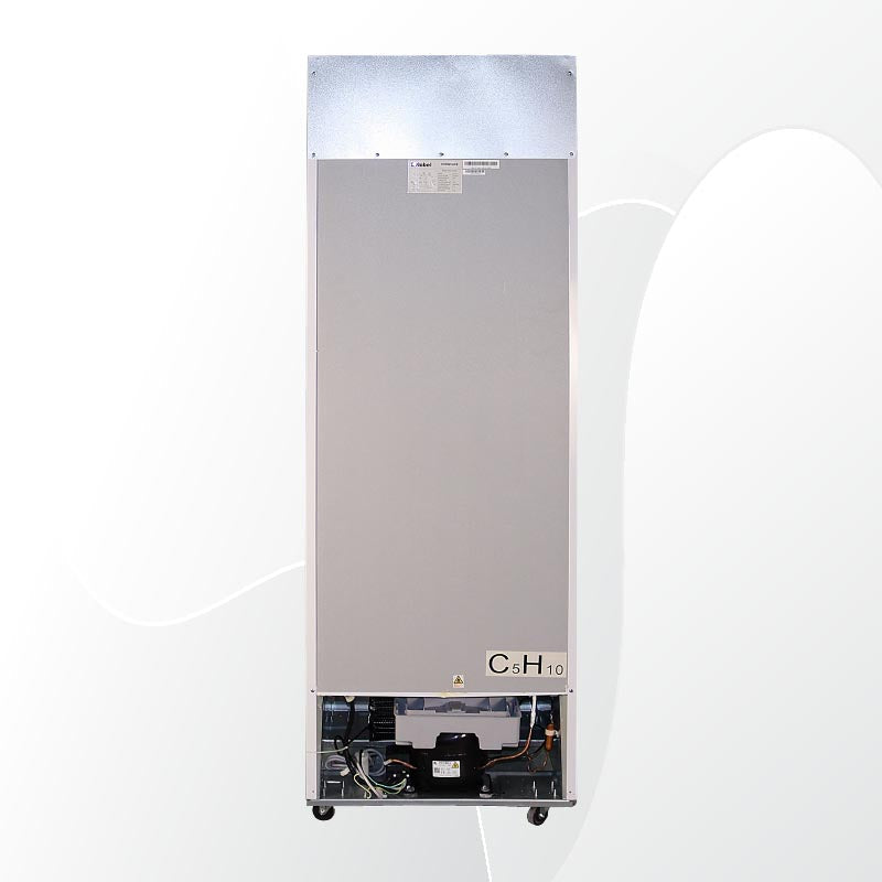 NOBEL Upright Chiller - Single Door White 300 Litres Single Door NSF325-8