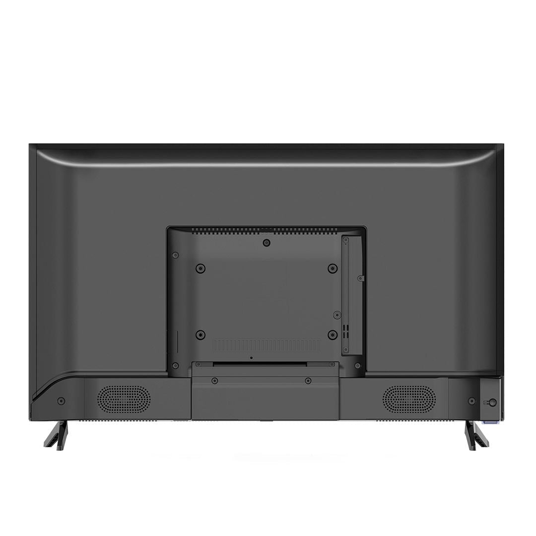 NOBEL LED - Flat Smart Black 32 inch HD Smart DVBT2 NTV32SMART-4