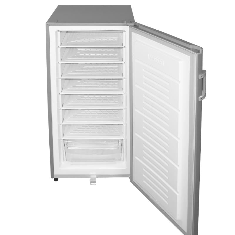 NOBEL Single Door Upright Freezer Defrost 187 Liters NUF300S-7