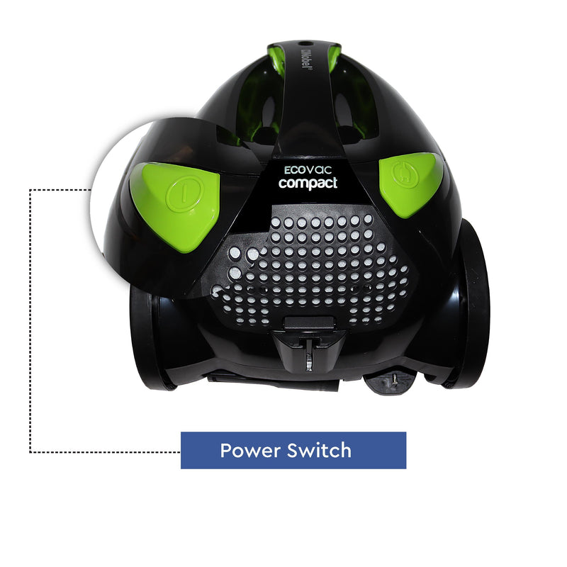 Nobel Vacuum Cleaner 25 Litres 1200W Canister Type NVC1515-5