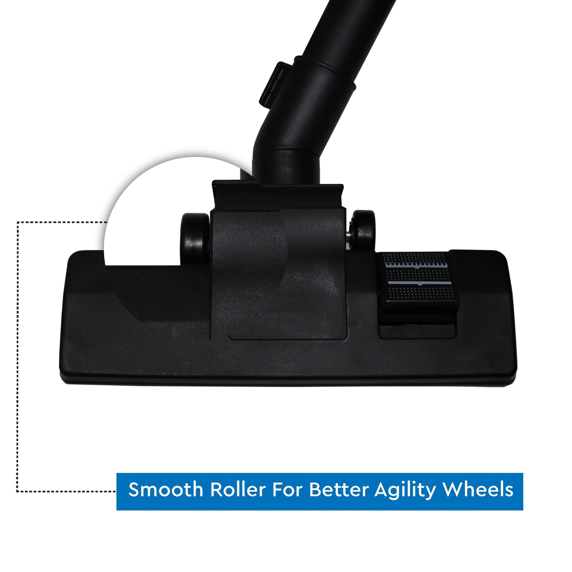 Nobel Vacuum Cleaner 25 Litres 1200W Canister Type NVC1515-6