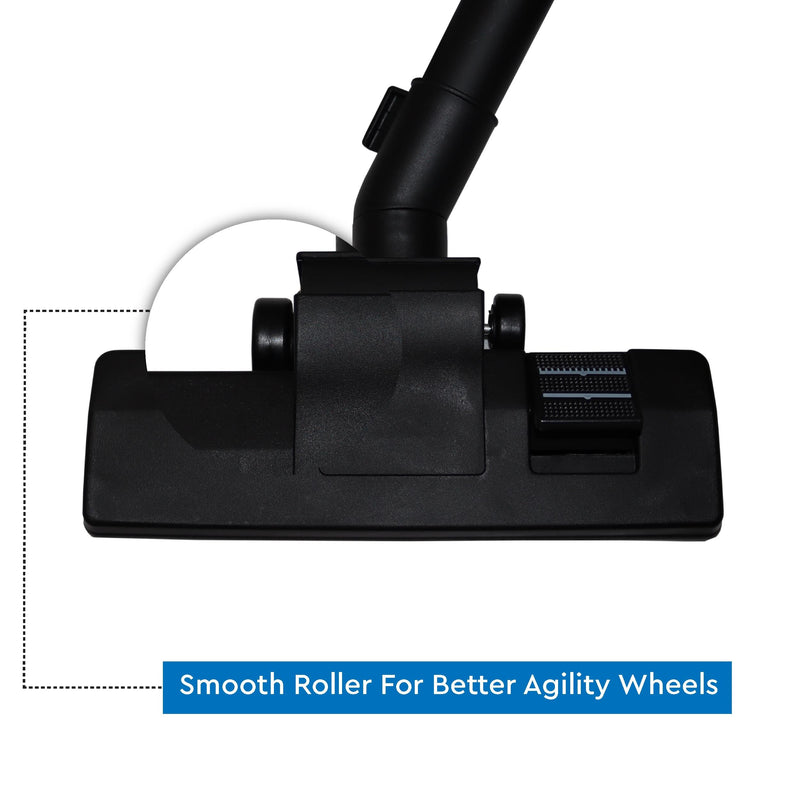 Nobel Vacuum Cleaner 25 Litres 1200W Canister Type NVC1515-6