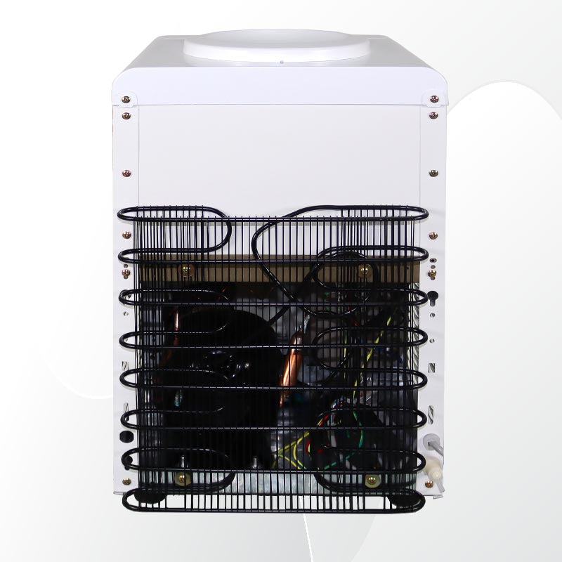 NOBEL Water Dispenser White Hot and Cool Compressor Cooling NWD556-8