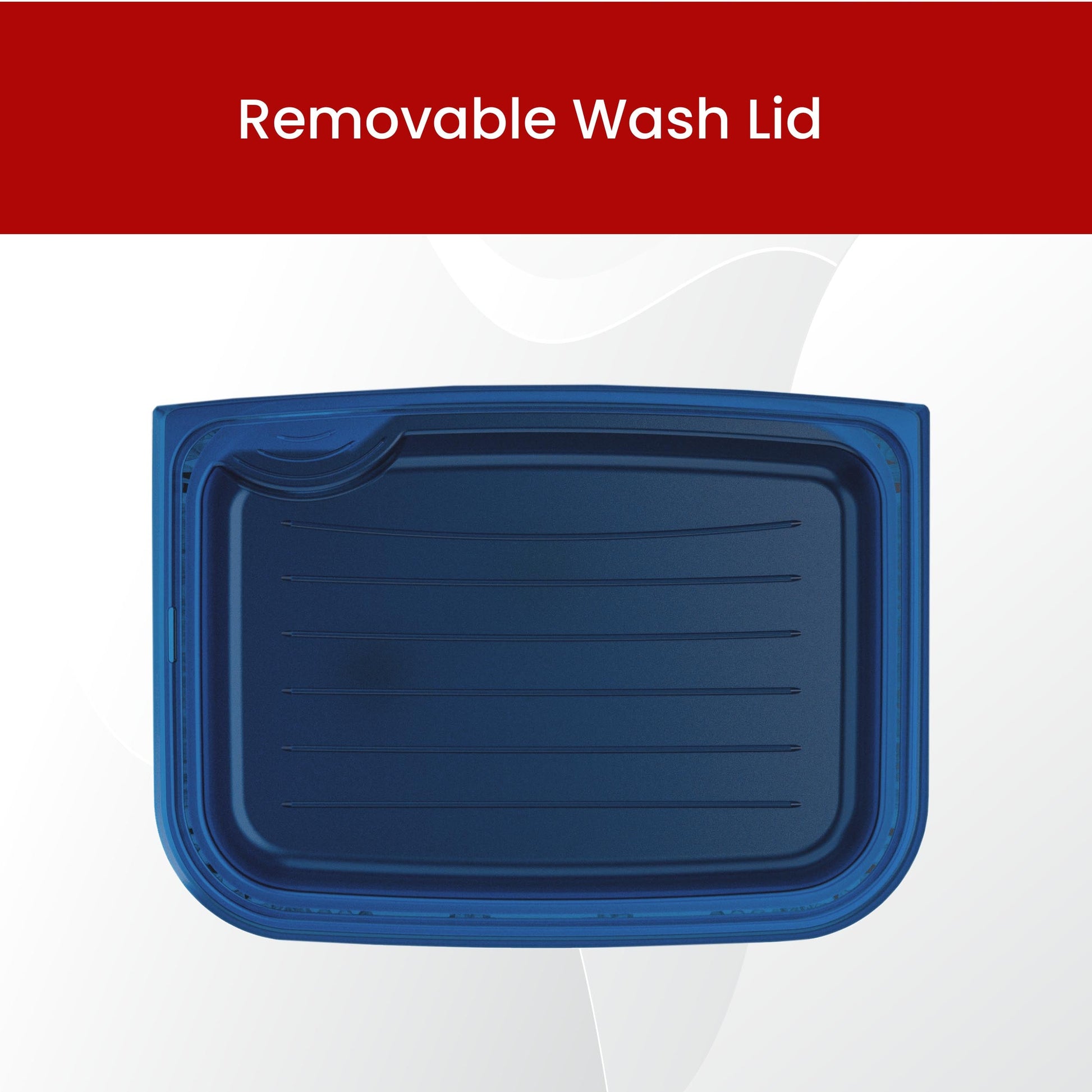 Nobel Single Tub Washing Machine 2 Number Of Wash Programs 7 kg NWM890 White-9