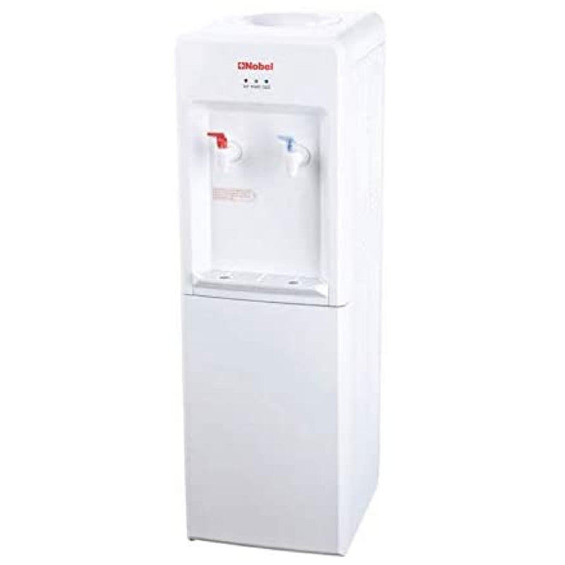 NOBEL Free Standing Water Dispenser White NWD1600-1