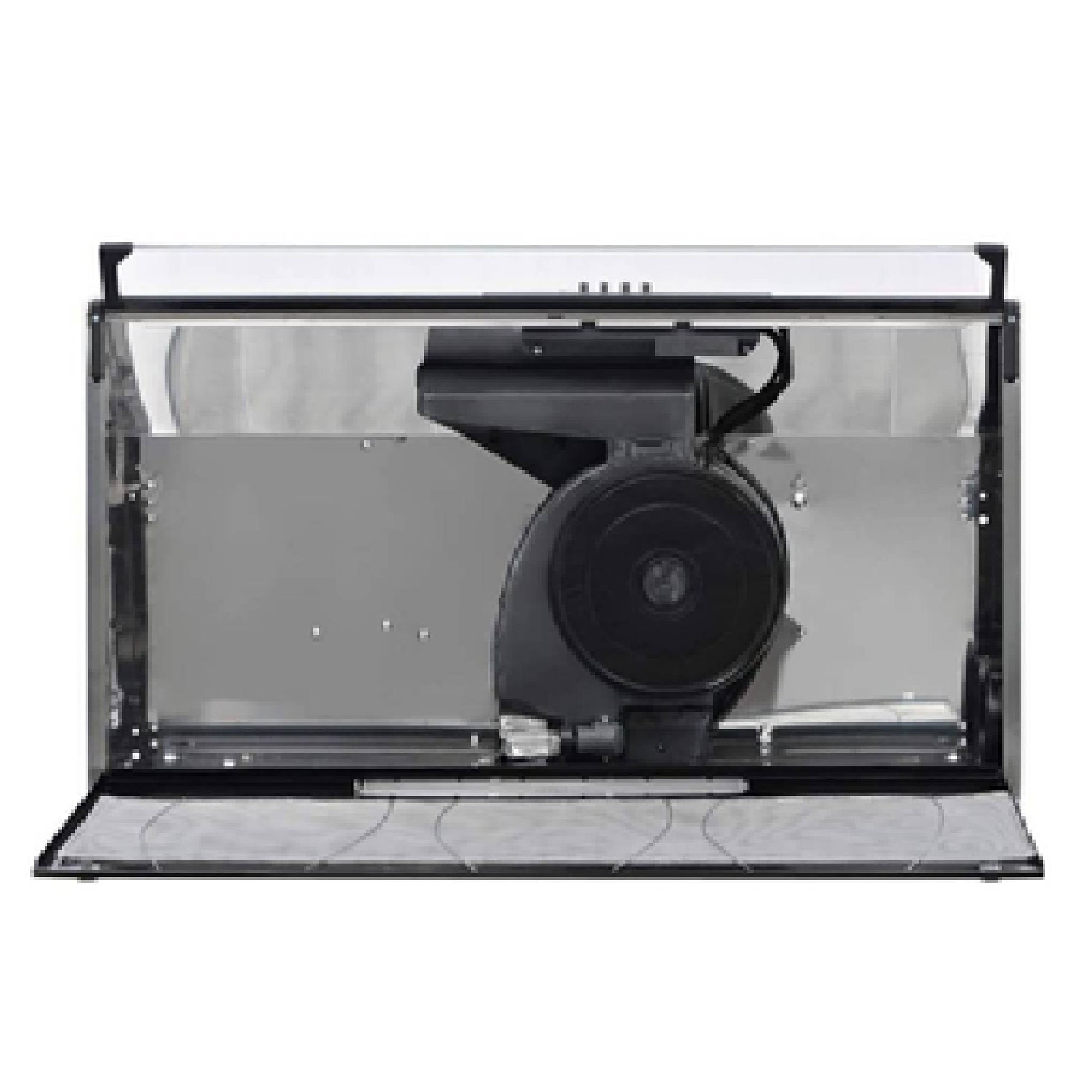 Bompani Cook Hood Wall Mount B/S 90cm  H1190ST-4