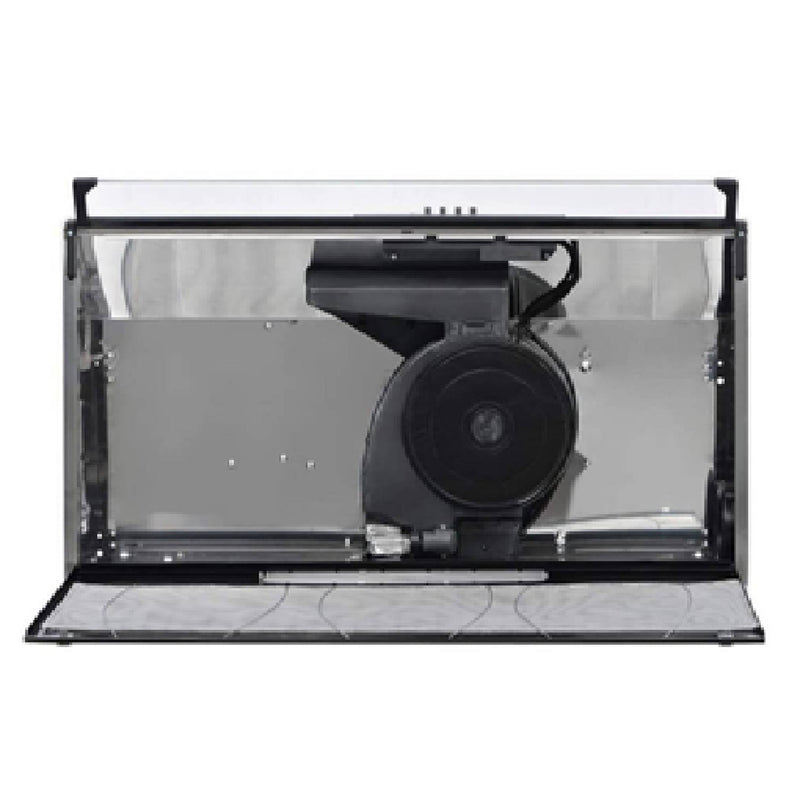 Bompani Cook Hood Wall Mount B/S 90cm  H1190ST-4